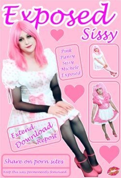 Exposed Sissy