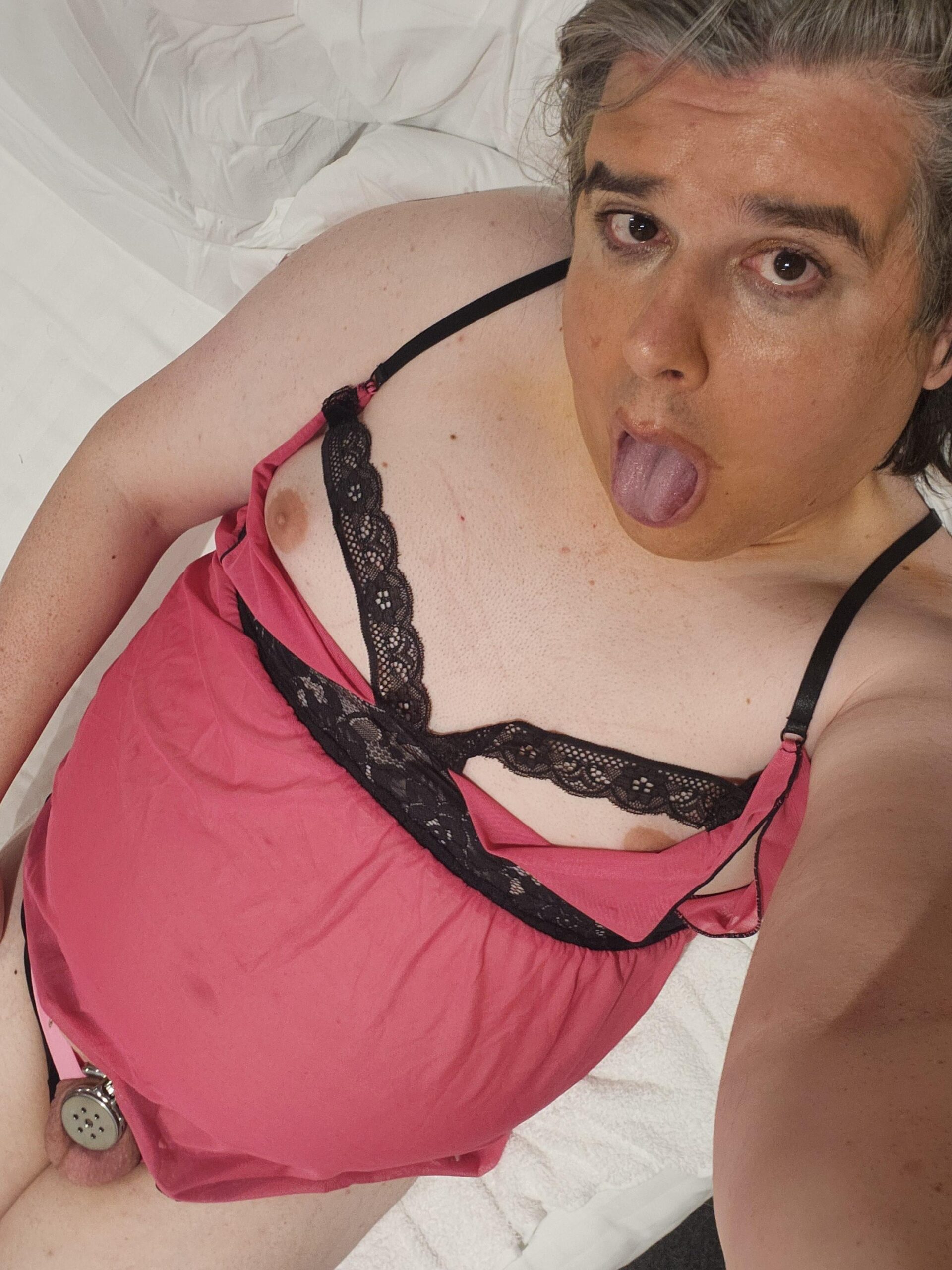 Katy Minou – wigless! Download, share, ruin!