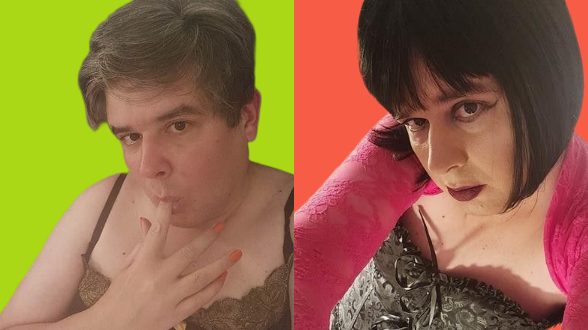 Katy Minou – wigless! Download, share, ruin!