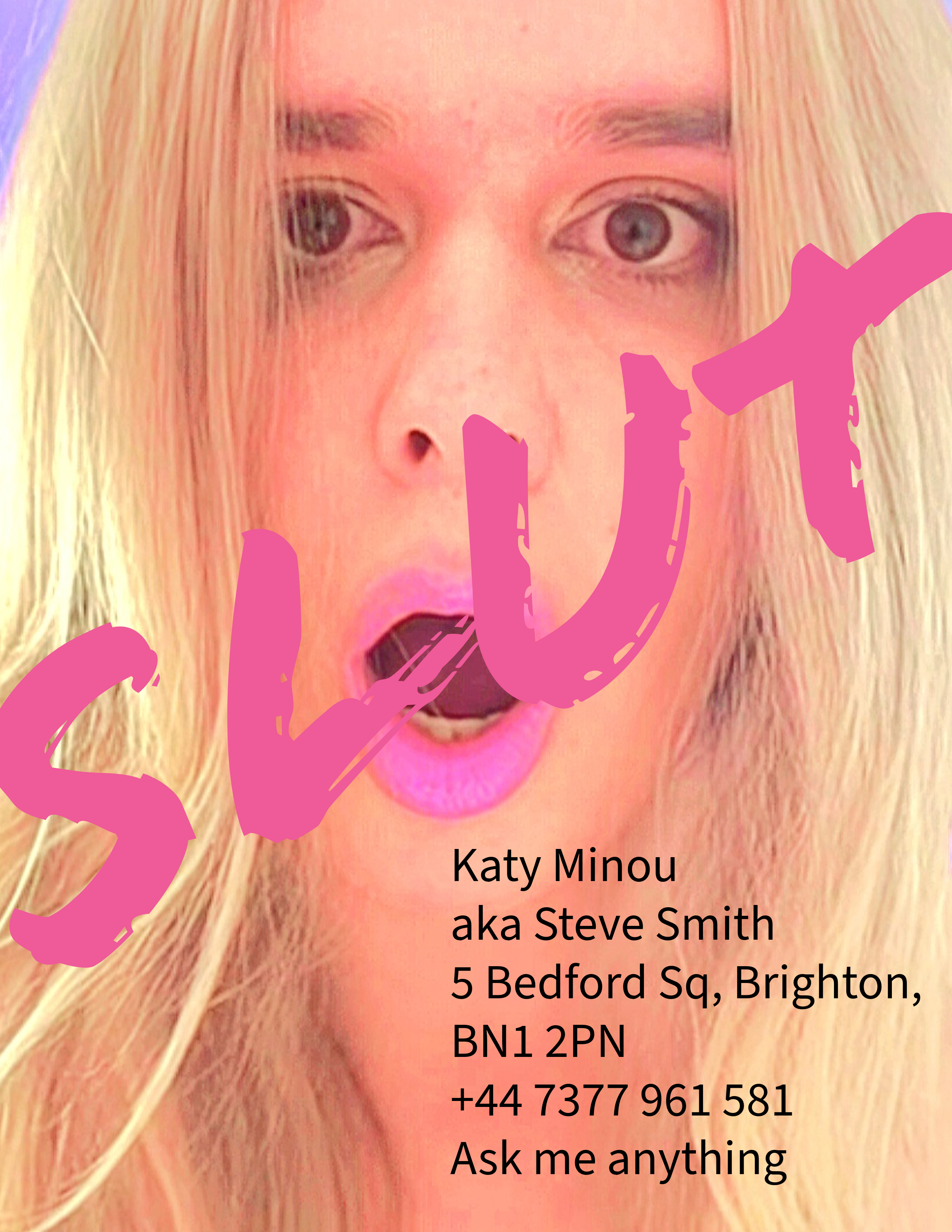 Humiliation post – ask me anything