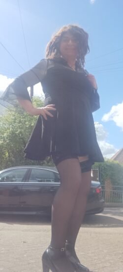 Heather Donahue TS – Sissy Heather –  new pictures