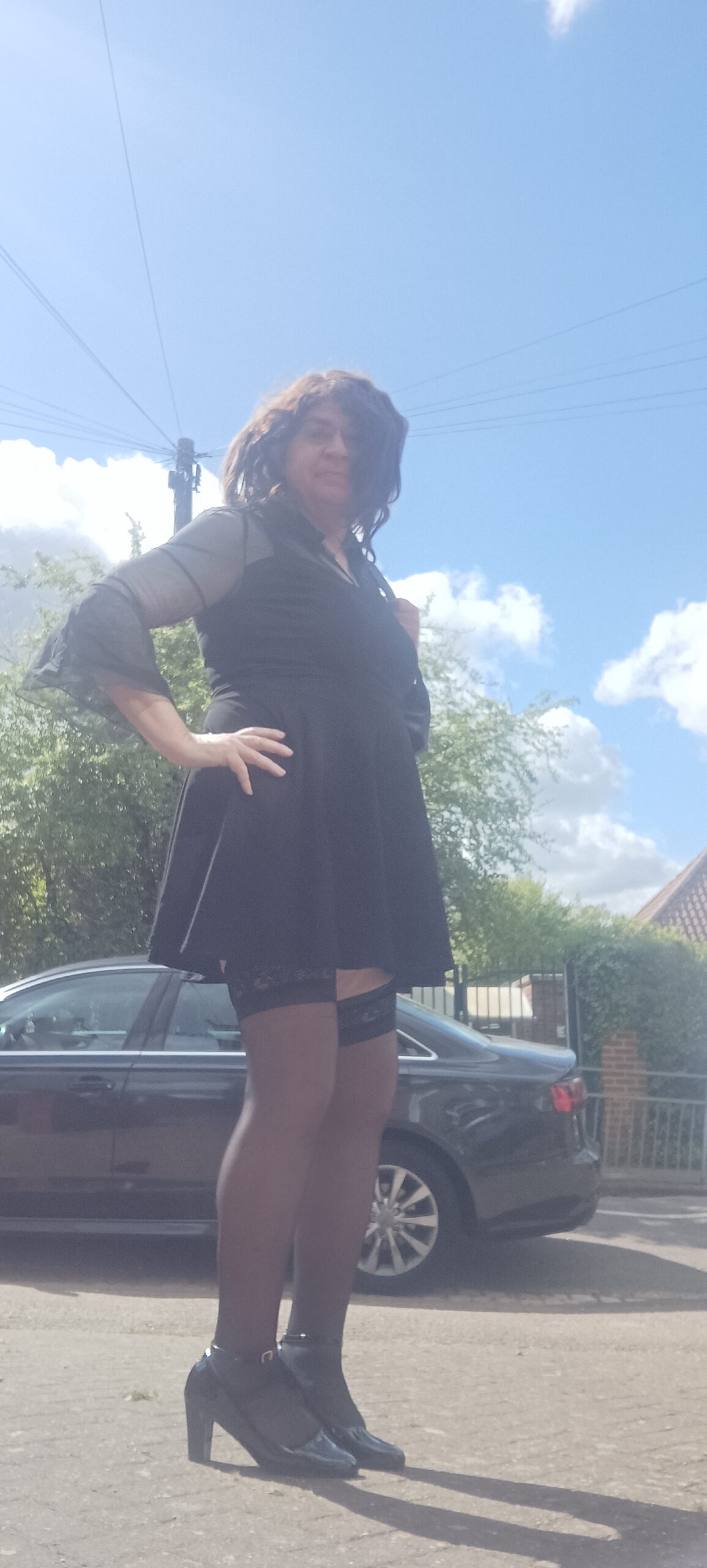 Heather Donahue TS – Sissy Heather –  new pictures