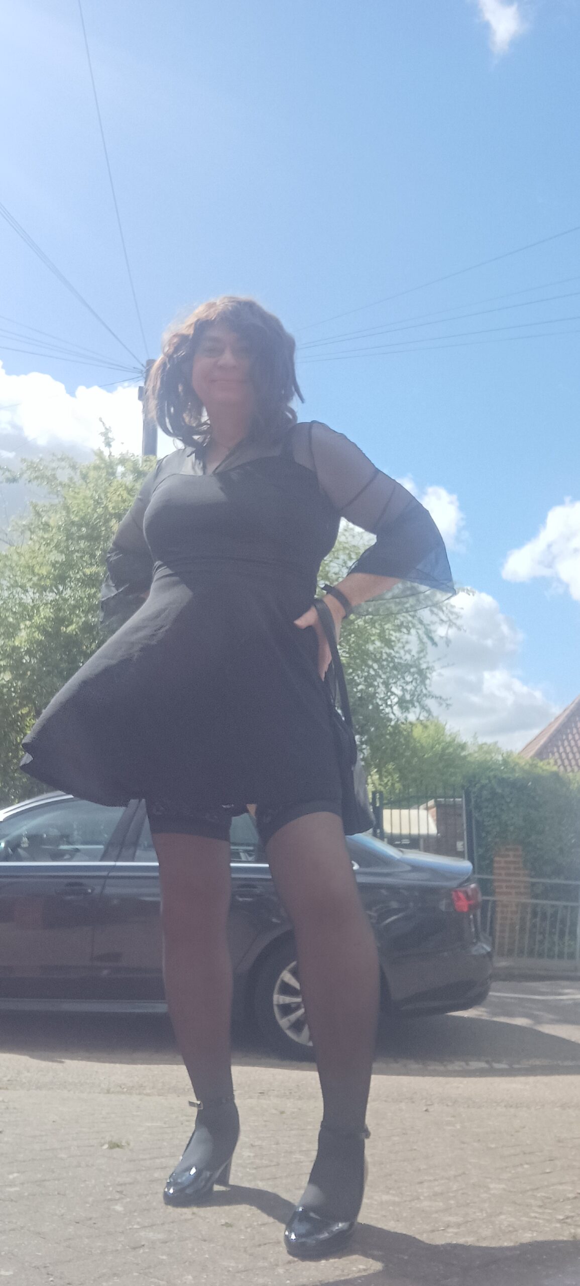 Heather Donahue TS – Sissy Heather –  new pictures