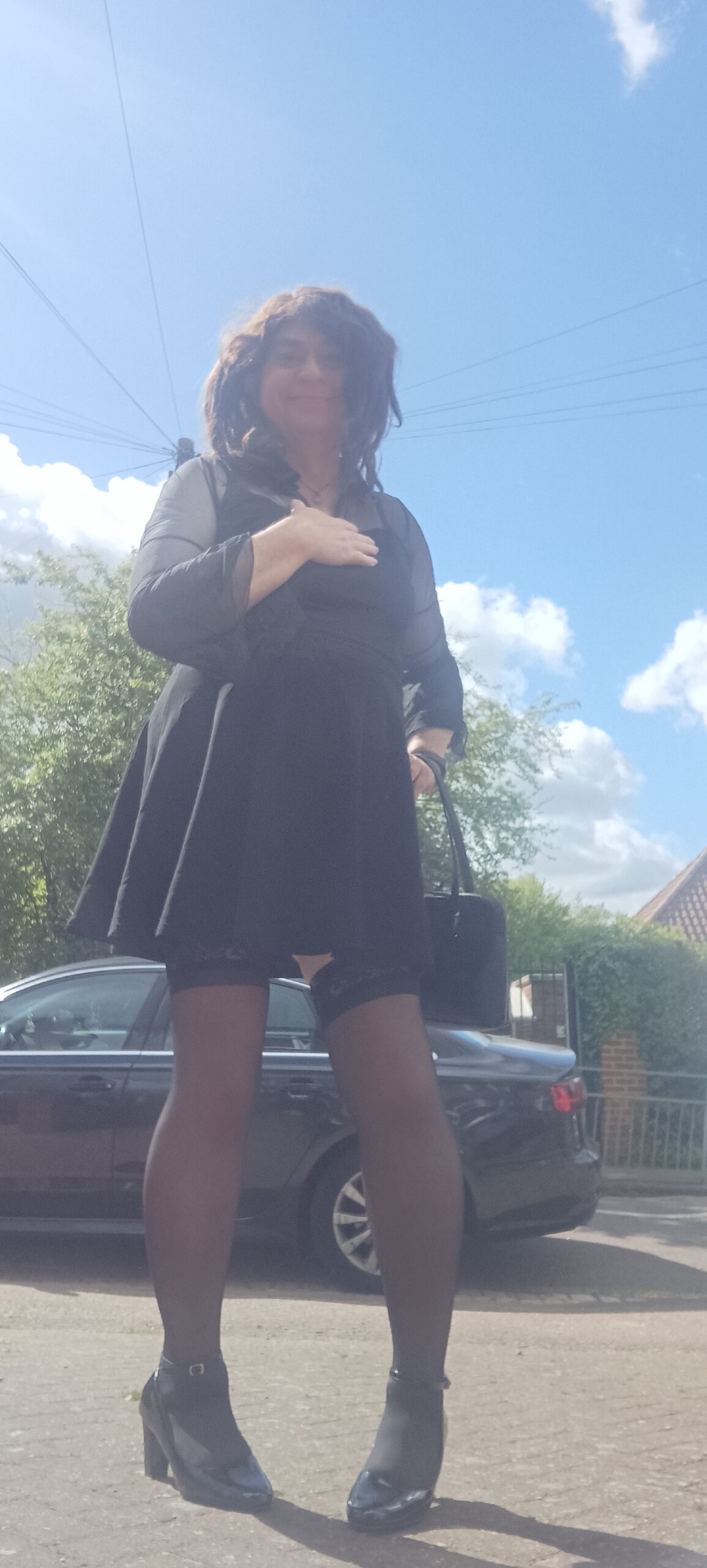 Heather Donahue TS – Sissy Heather –  new pictures