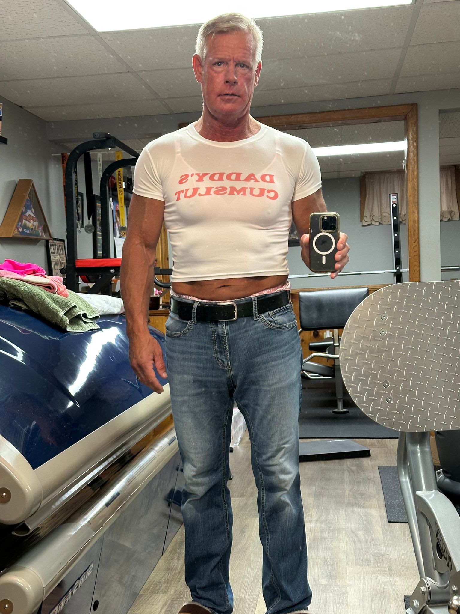 Sissy Deana a.k.a Diaper baby and a Sissy Cum sl*t