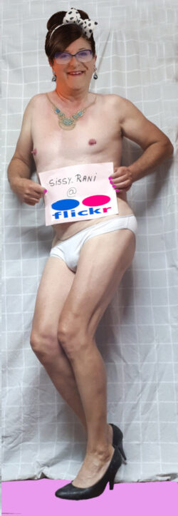 Sissy Rani posing for you