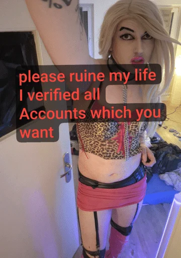 Kai Elbeshausen the Account sl*t