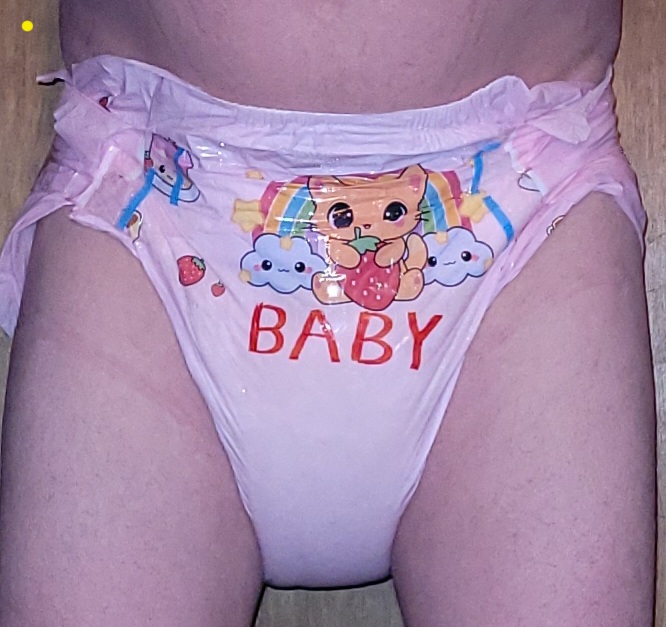 ~ Mommys diaper baby
