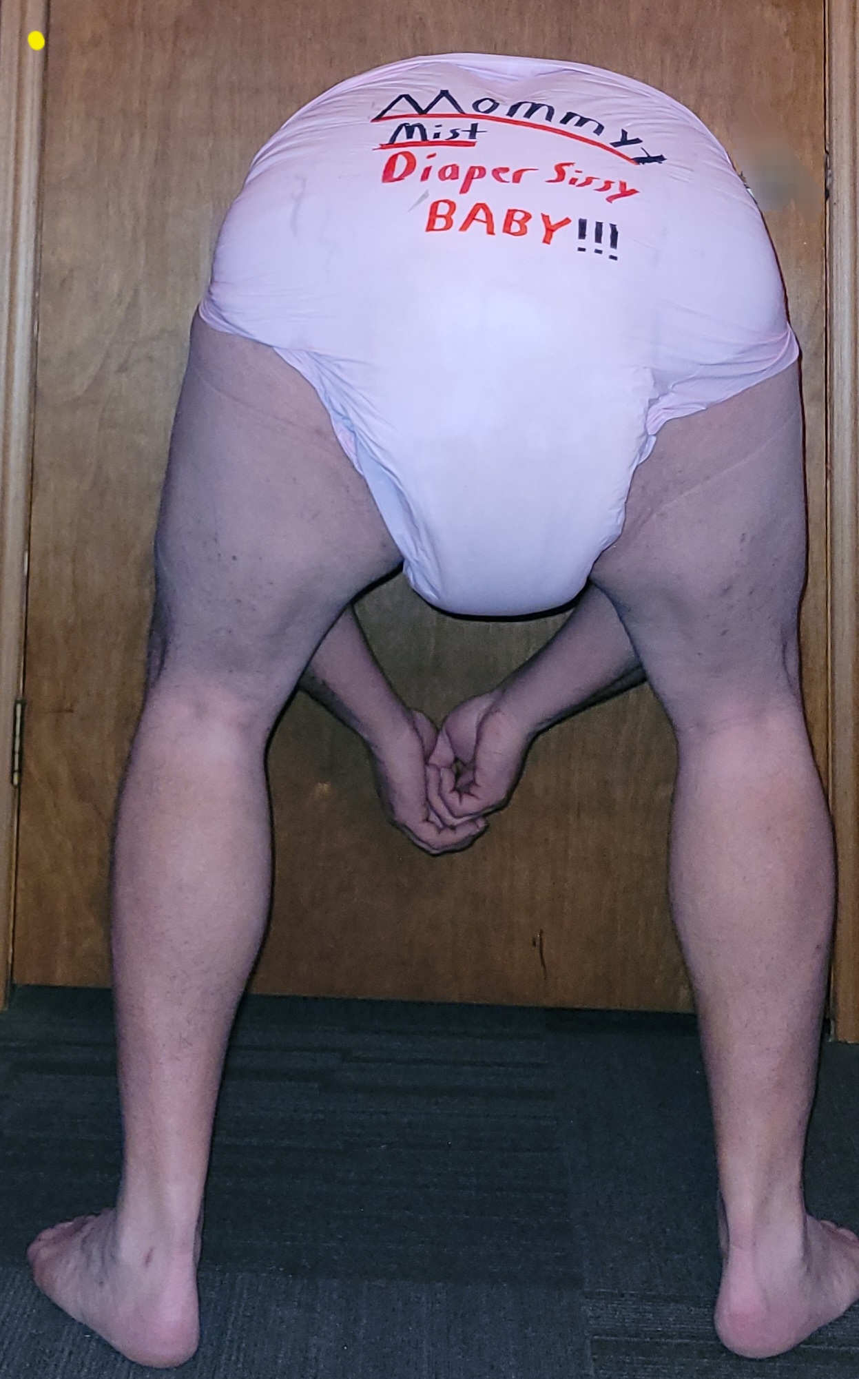 ~ Mommys diaper baby