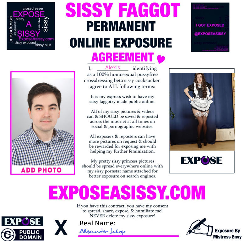 Ruin this sissies life