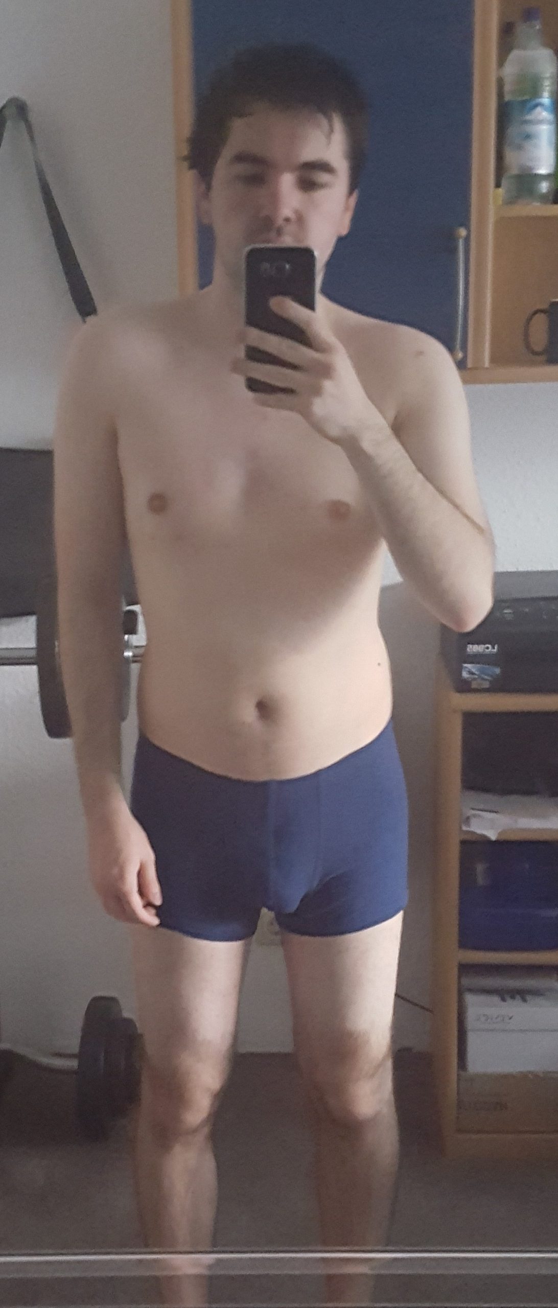 1 minute risk – Catch me if you can