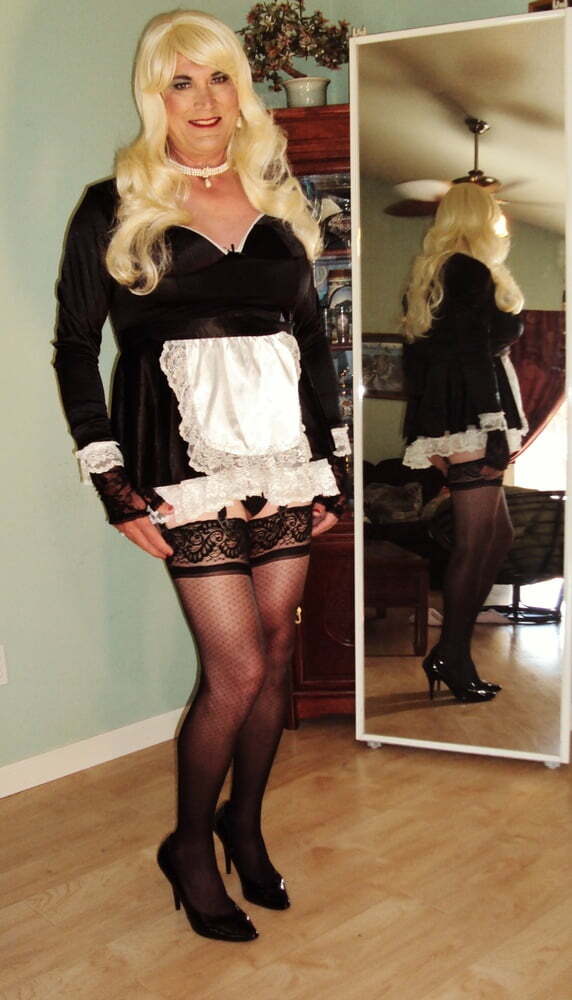 Sissy Maid Phyllis