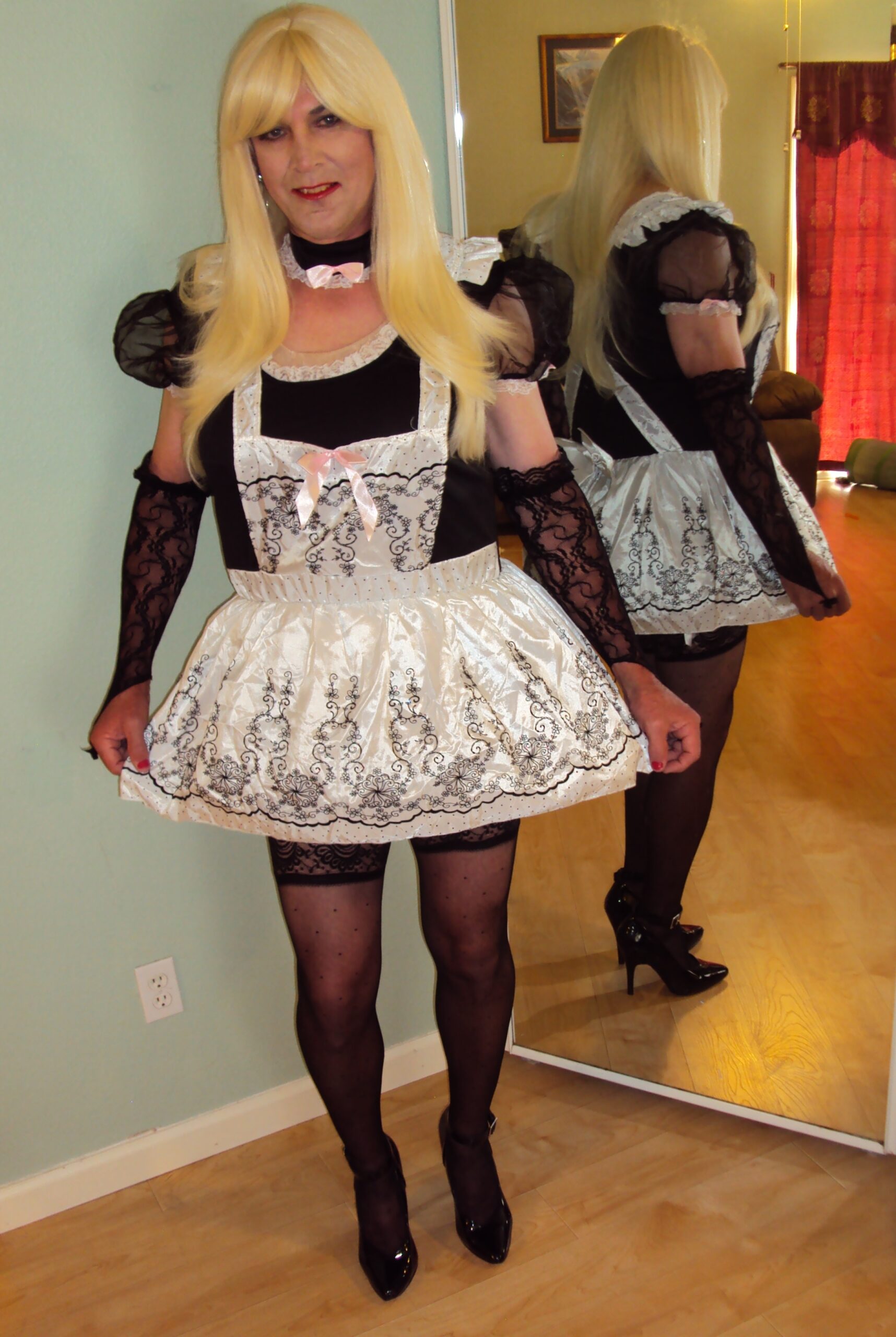 Sissy Maid Phyllis