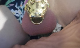 Anthony Pompa Chastity Sissy