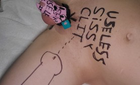 Anthony Pompa Chastity Sissy