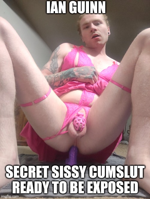Secret Sissy exposed
