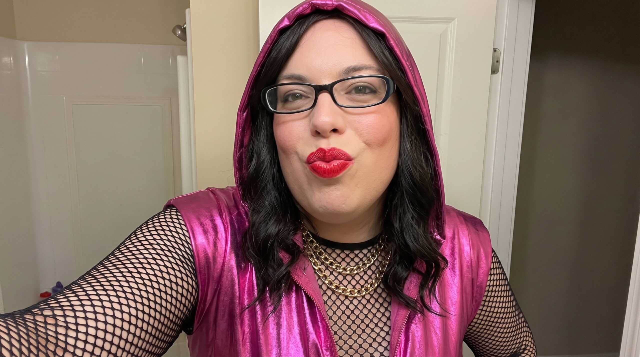 Sissy Bambi Jones from Canada