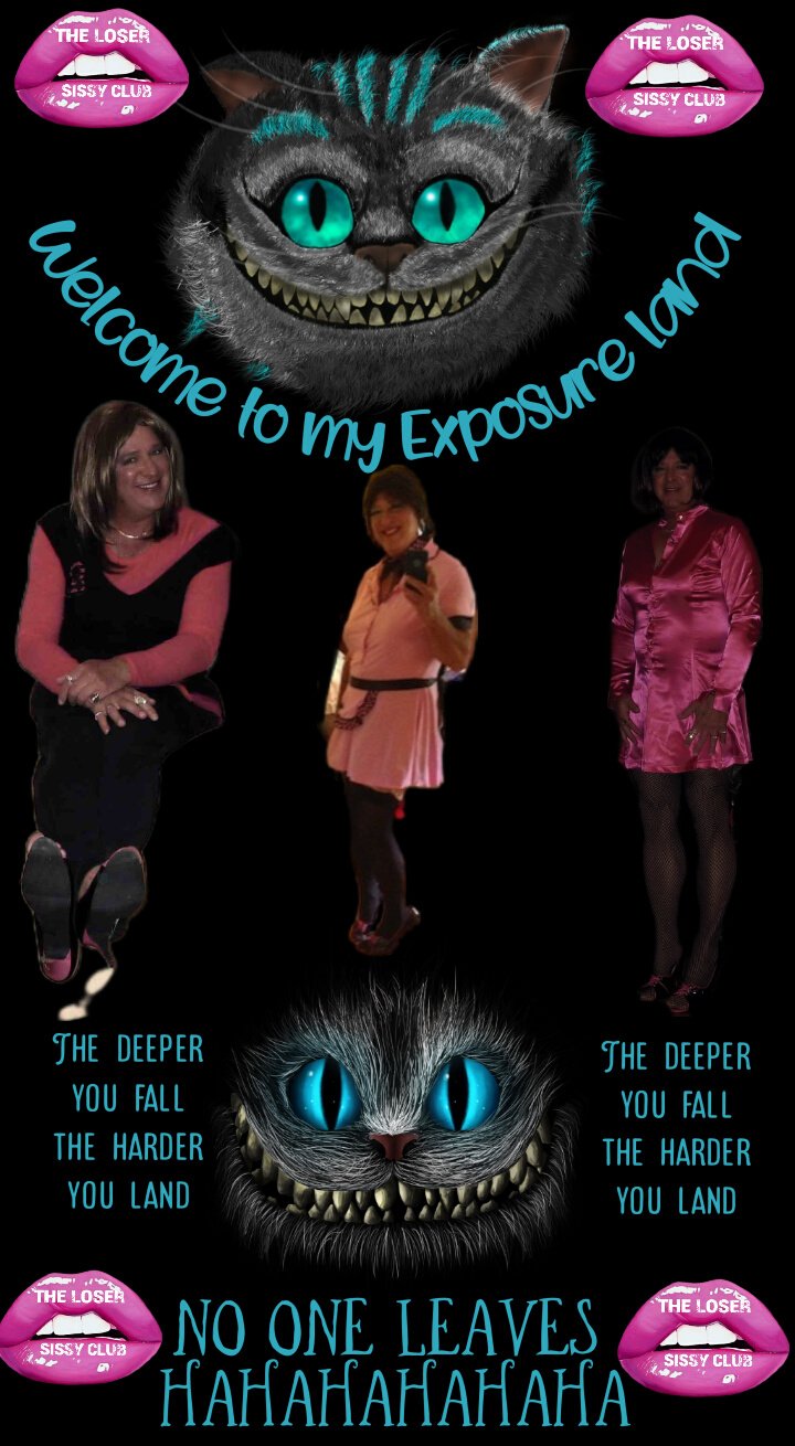 Tim O’Reilly – Kristina continues down the sissy rabbit hole…..