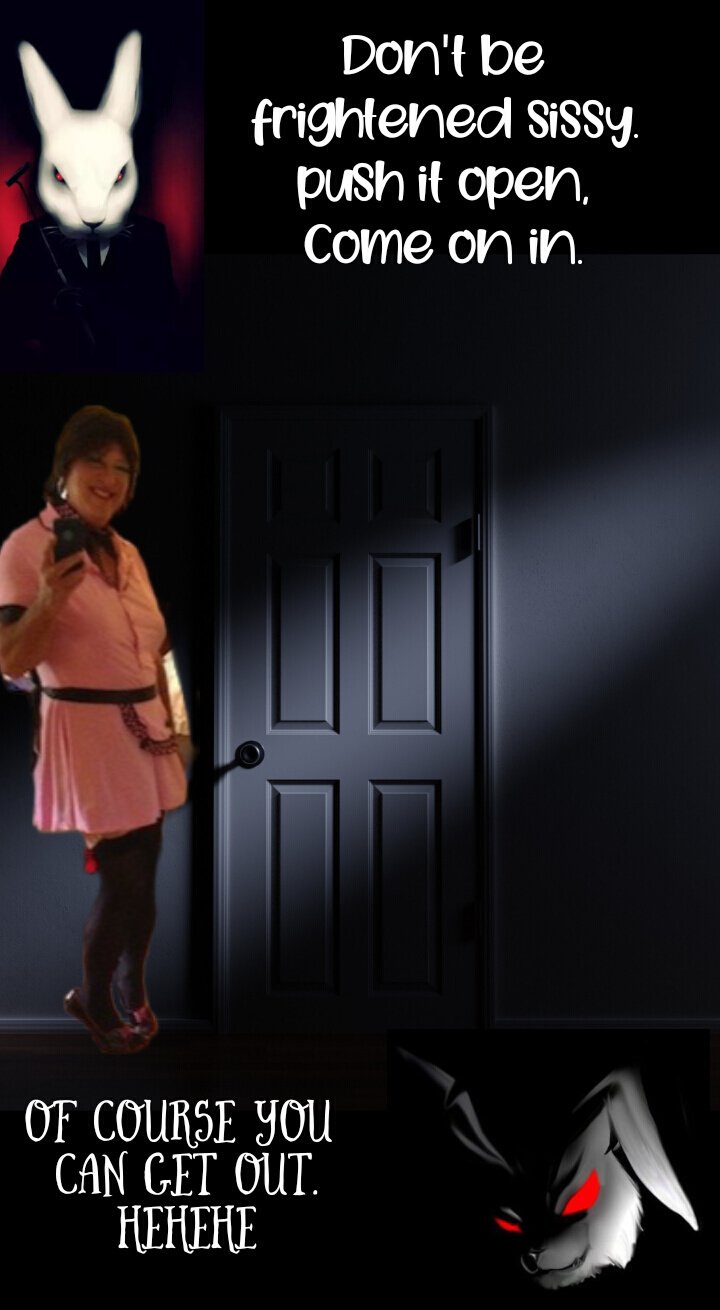 Tim O’Reilly – Kristina continues down the sissy rabbit hole…..