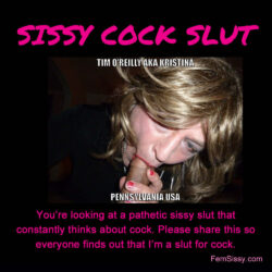 Kristina – Sissy Kristina