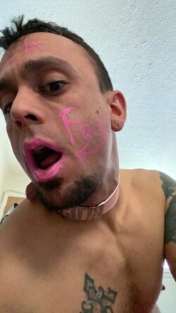 Johnny Tasca, gay little sissy bitch exposed Indiana