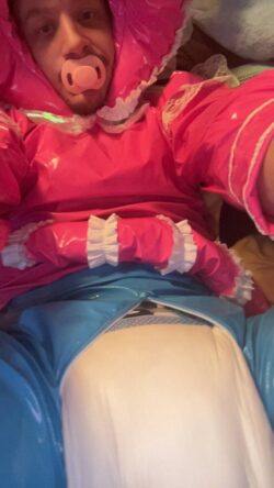 Ben Johnson DiaperClown