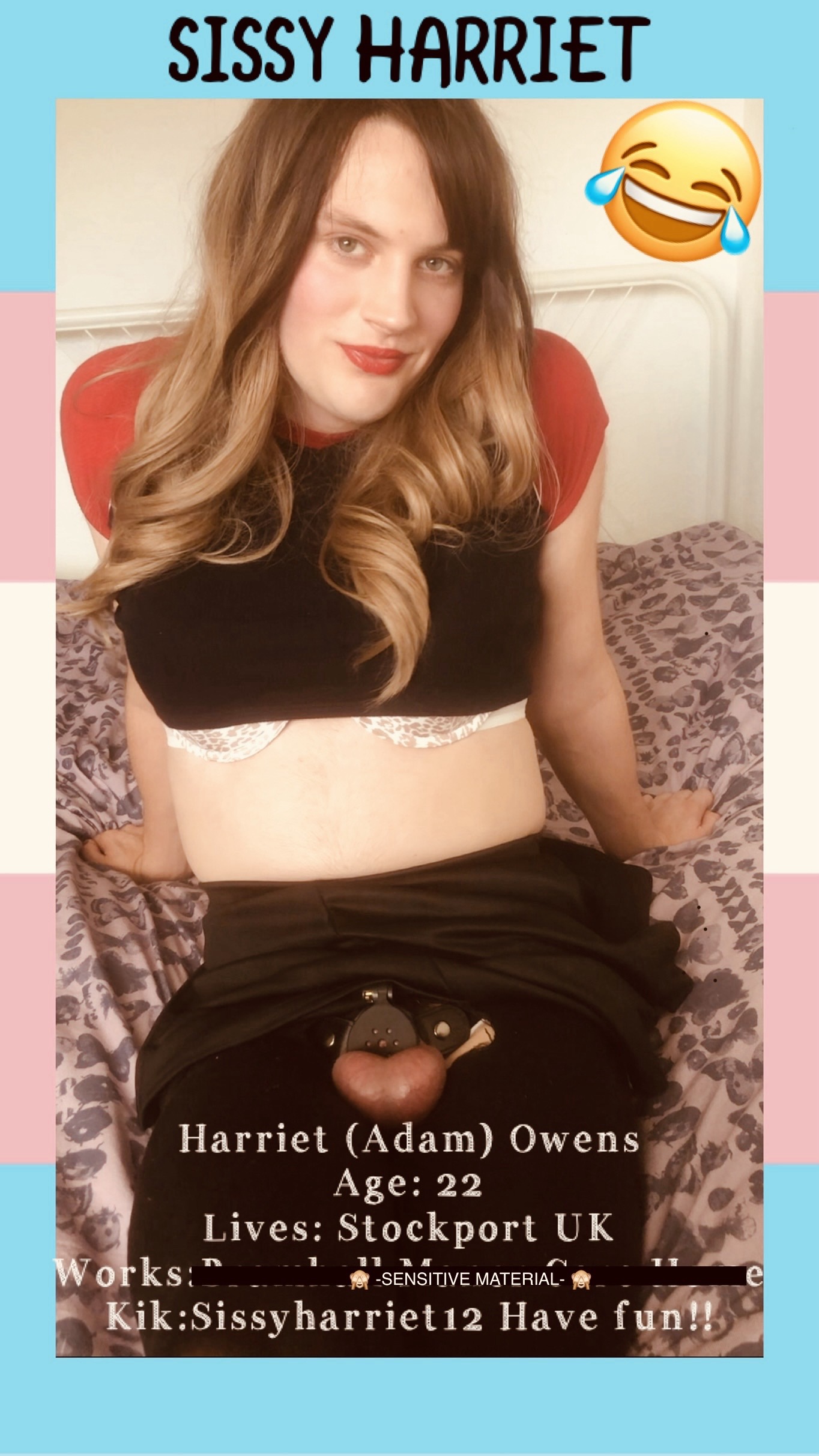 ~ Who can ACTUALLY make me regret this?