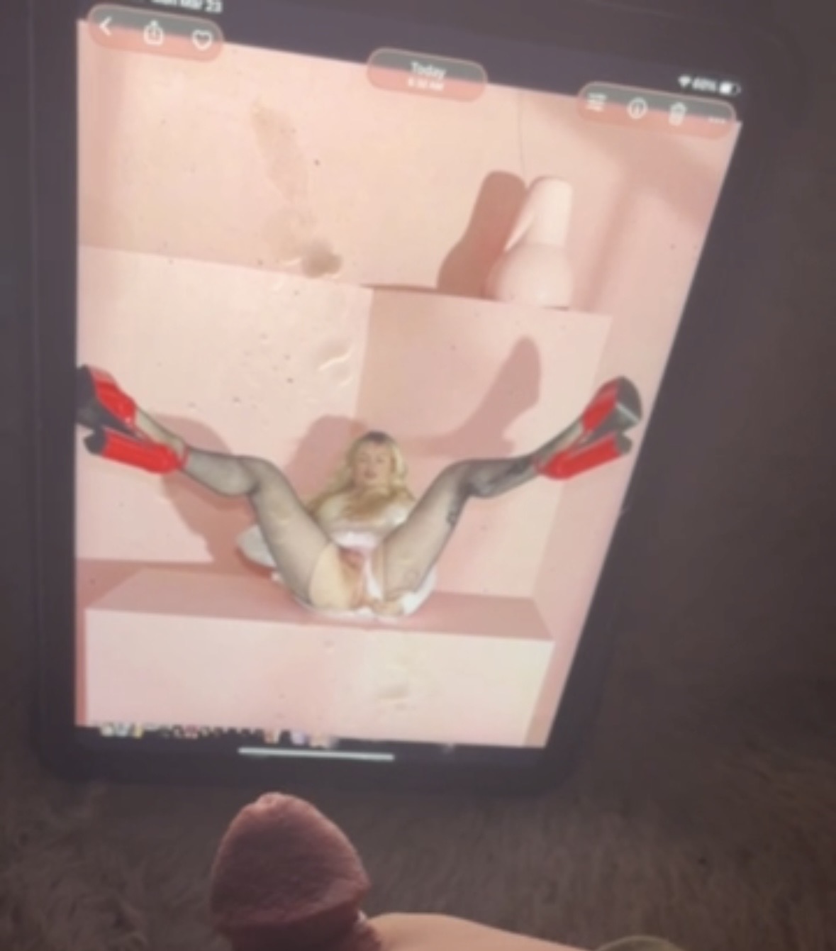 Please share and humiliate me