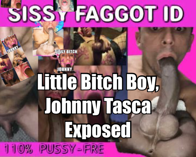 Johnny Tasca, gay little sissy bitch exposed Indiana