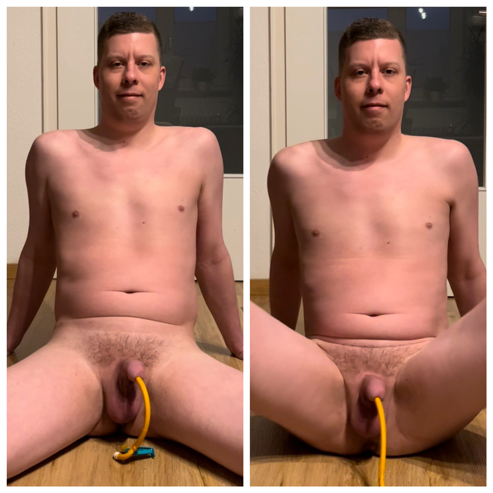 Jan Klein from Freiburg, Germany Naked Like A Sissy Websl*t