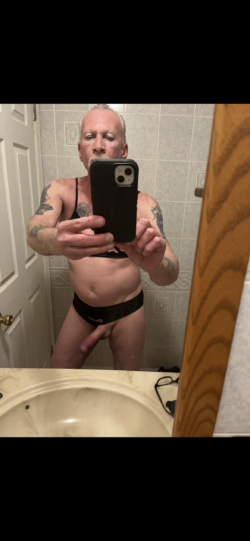 Sissy exposed all over permanent