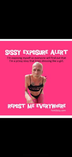 Sissy free to repost