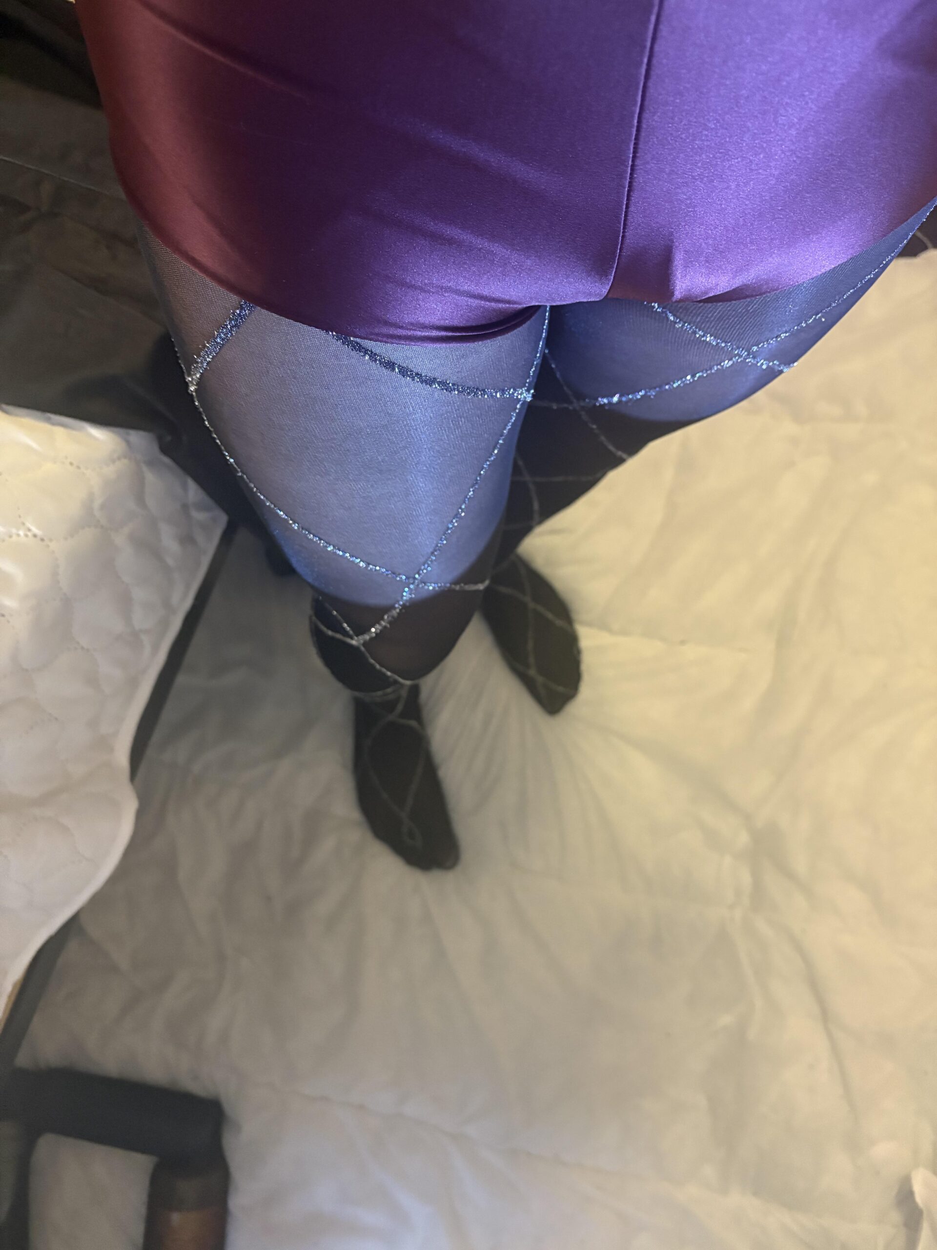 Friend doesnt know I stole them . Feargasm tele team242a