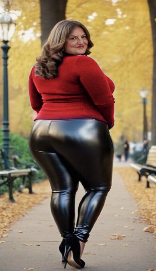 Curves in all the right places