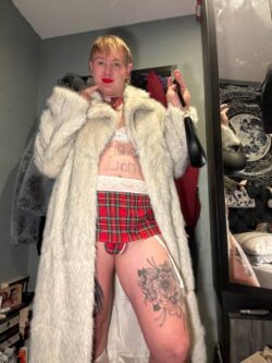 Sissy Barbie doll bimbo😍💖