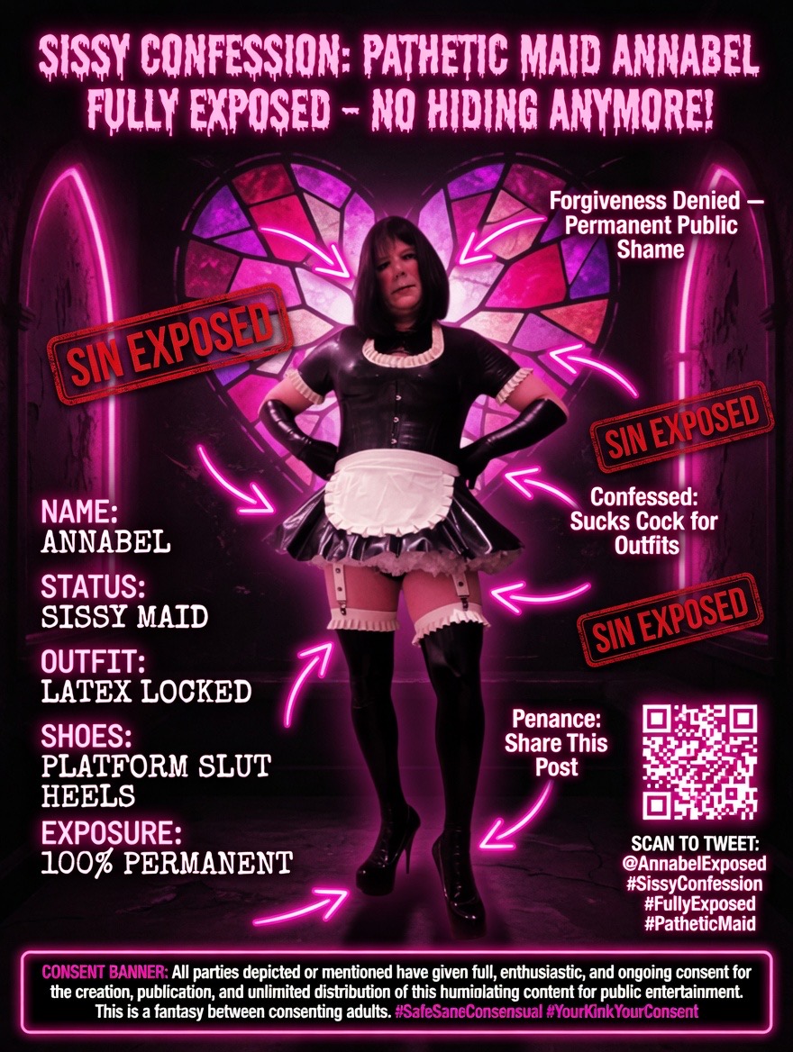 Sissy annabel – Sissy Annabel Exposure templates