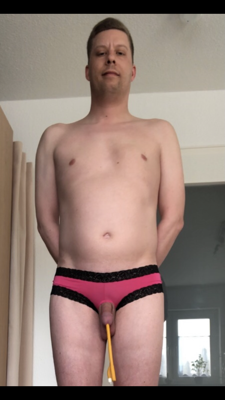 Jan Klein from Freiburg, Germany Naked Like A Sissy Websl*t