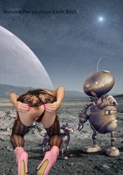 Sissy Denise has close encounter