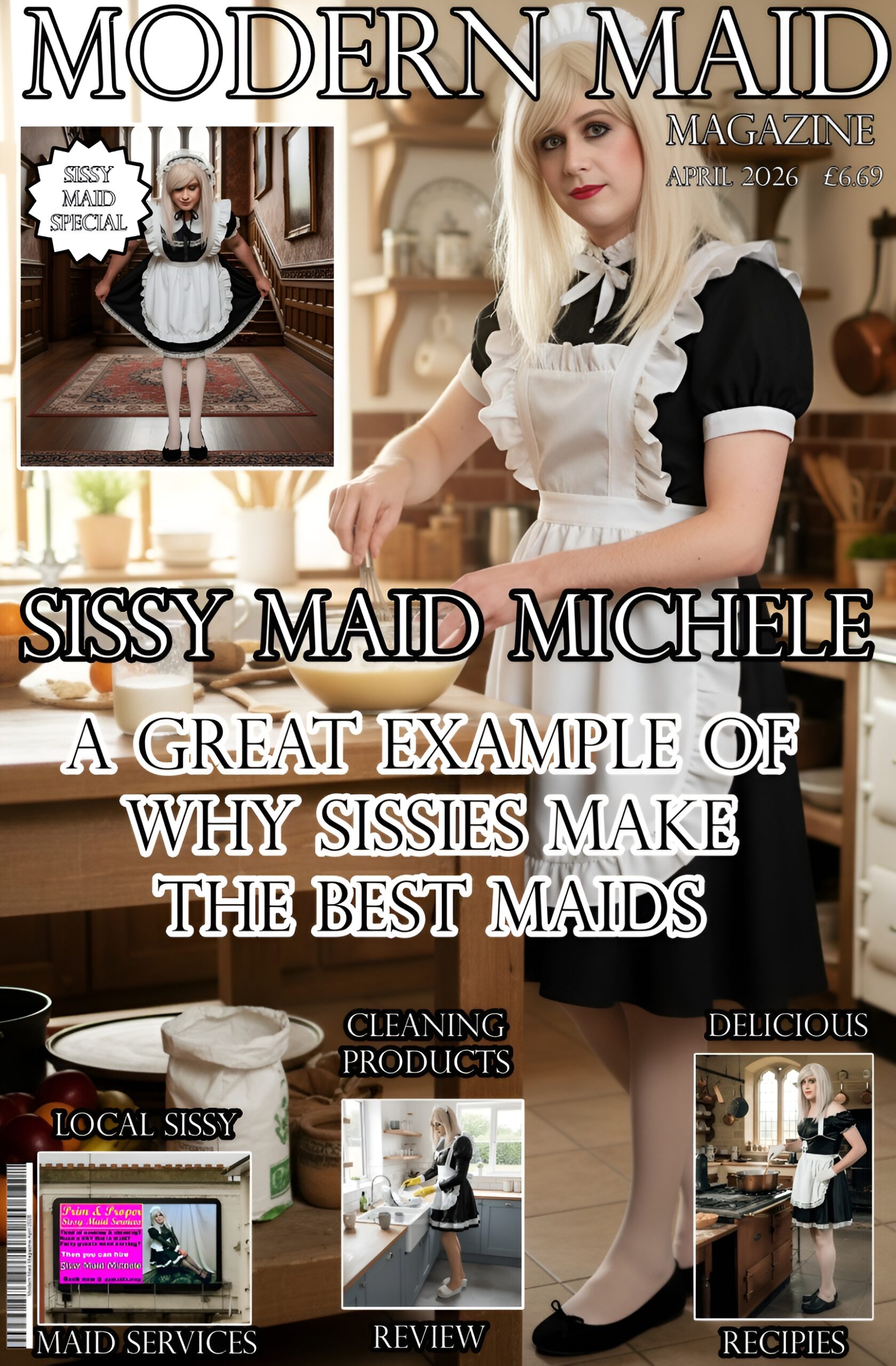 Sissy Michele