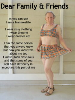 ~ for family & friends?