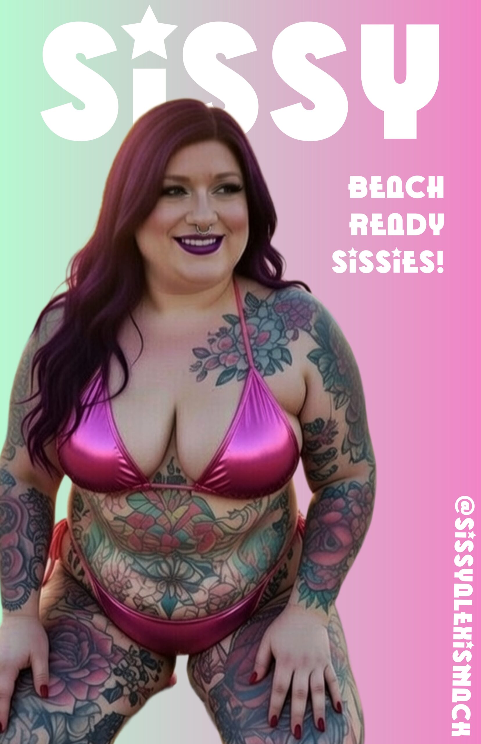 Sissy Magazine Issue 2