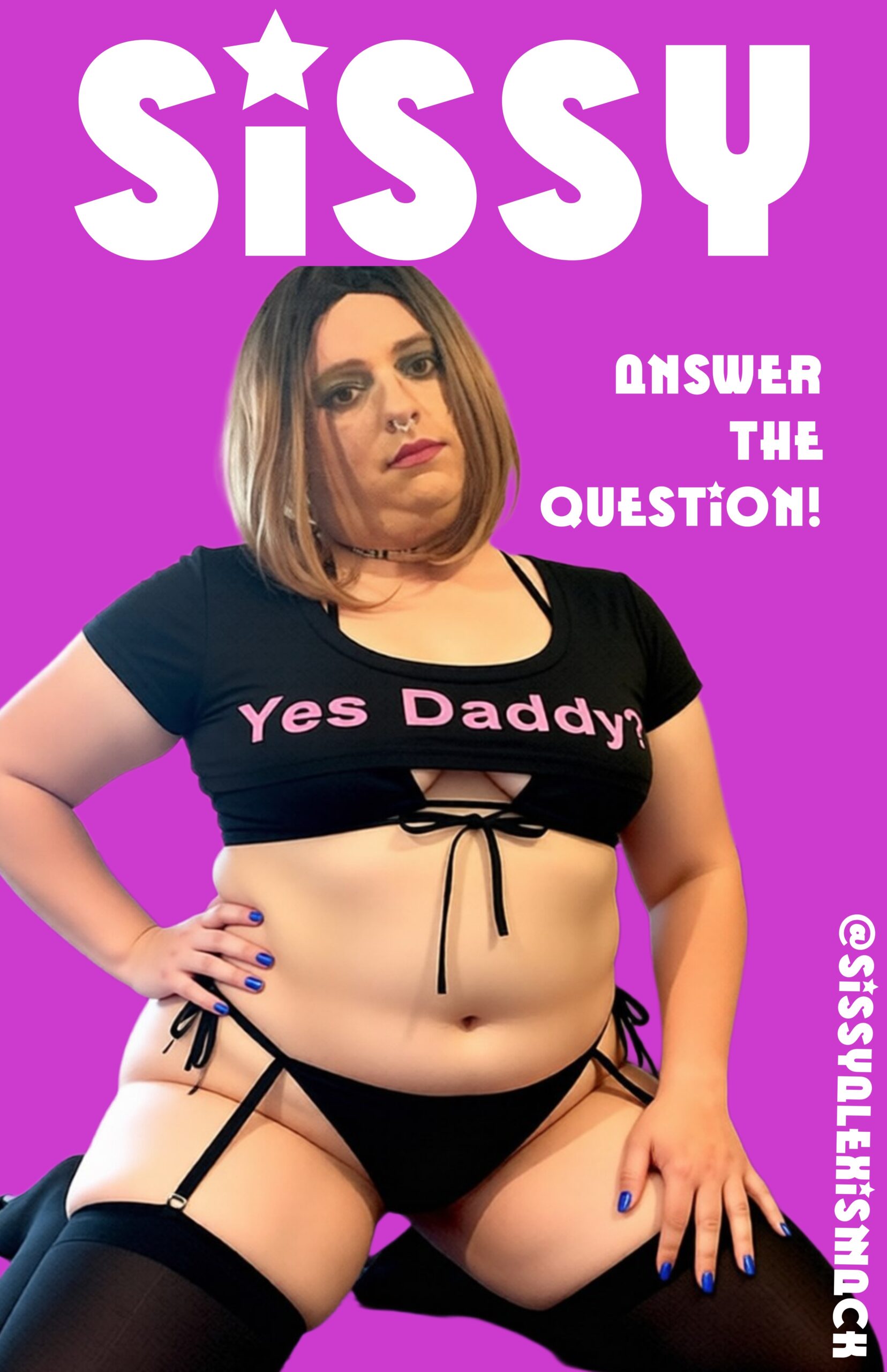Sissy Magazine Issue 2