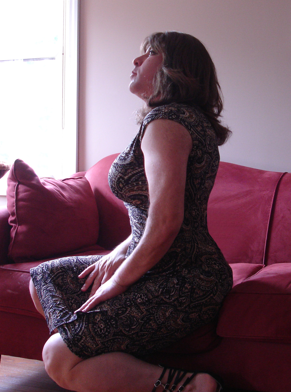 ~ Sissy Trans Andrea