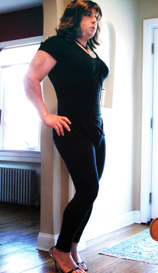 ~ Sissy Trans Andrea