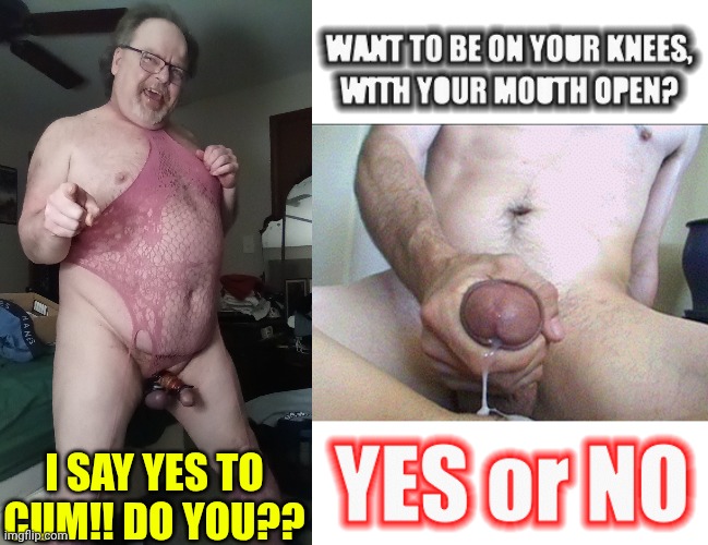 Daddyfuckpig cum craving husband