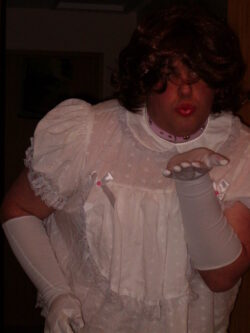 Sissy Bambi Jones from Canada