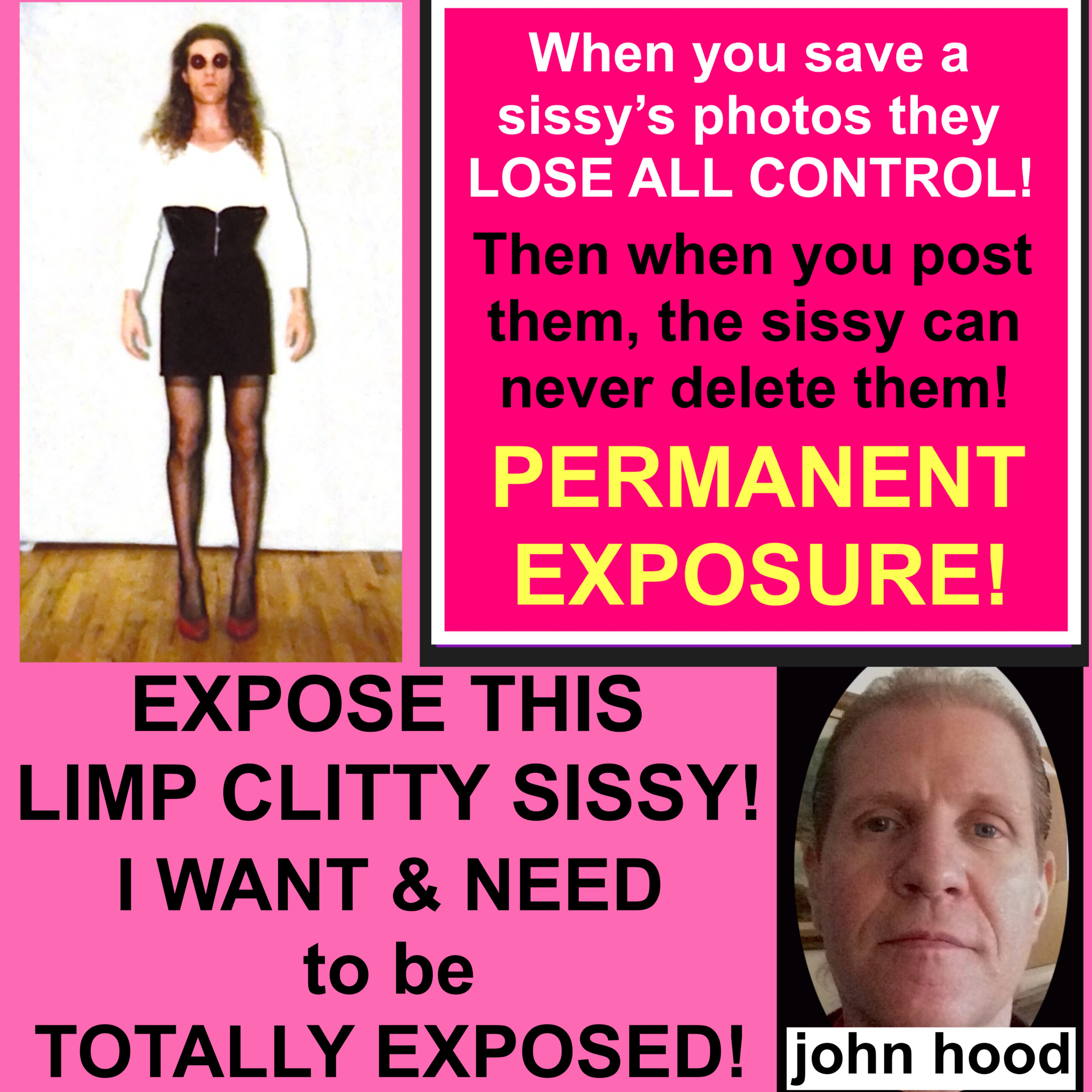 UK felishagurl EXPOSED FOREVER! felishagurl exposed sissy