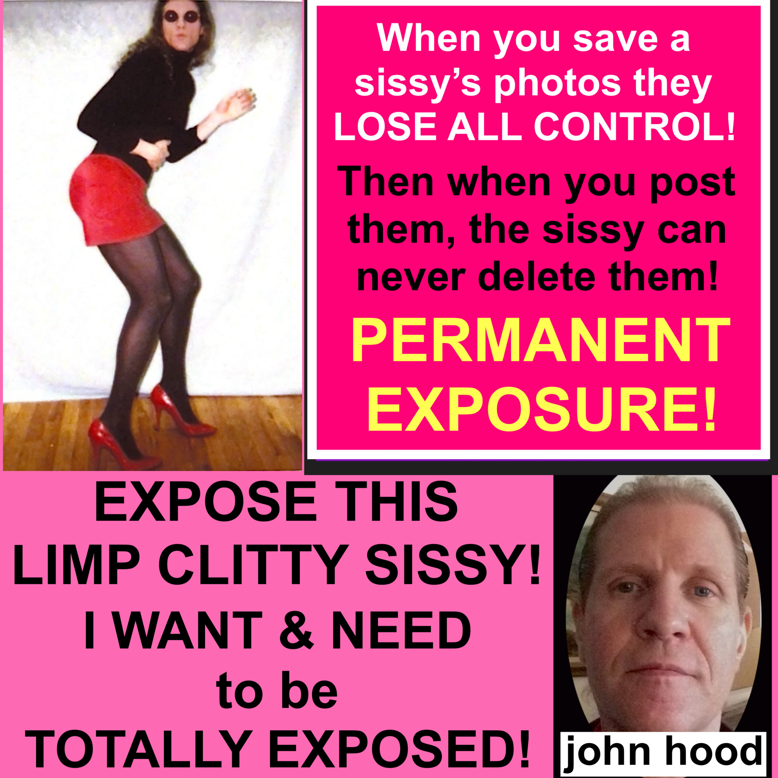 UK felishagurl EXPOSED FOREVER! felishagurl exposed sissy