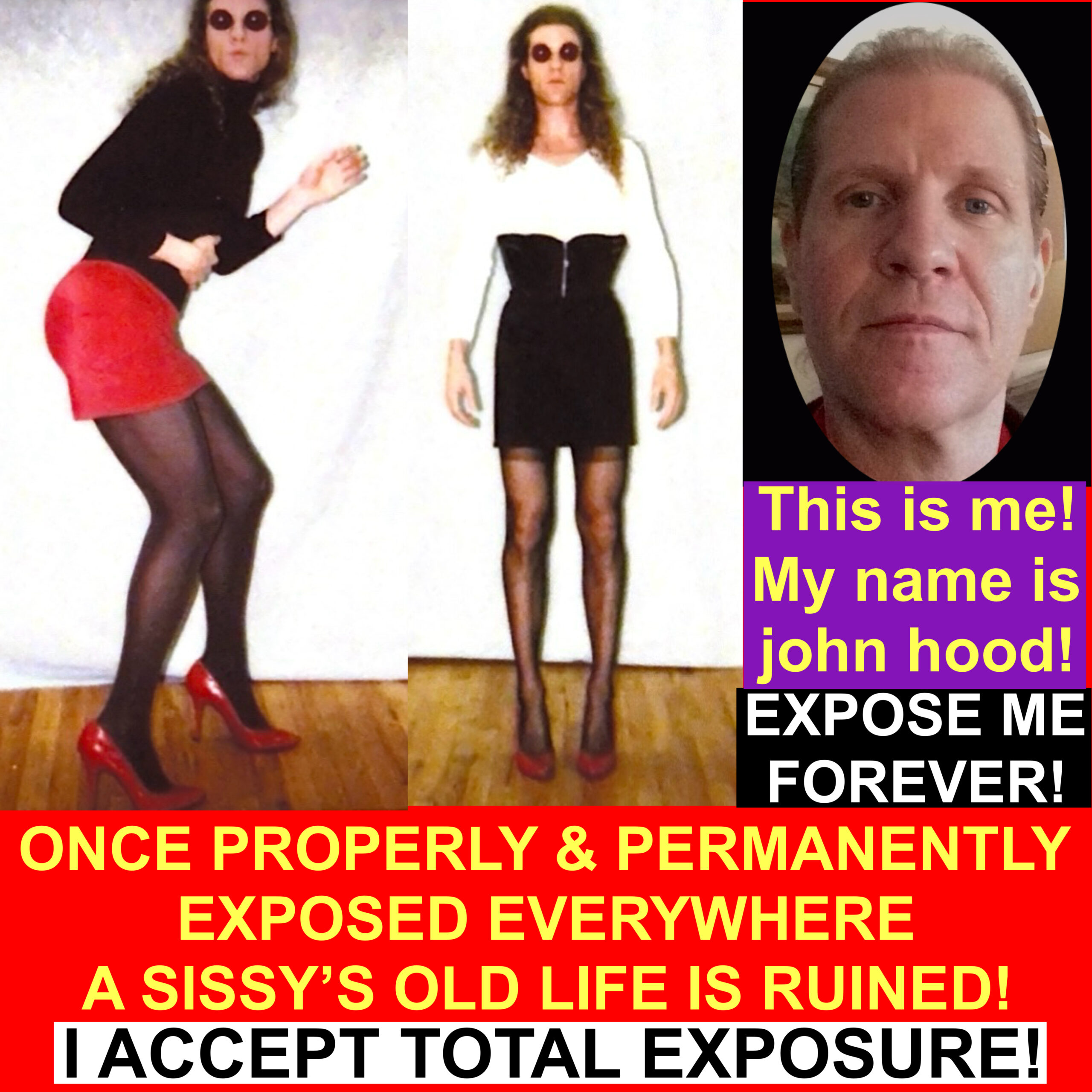 UK felishagurl EXPOSED PERMANENTLY! felishagurl exposed sissy