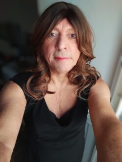 Paul Matthews is crossdresser Zoe